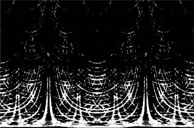 Eski, yıpranmış arka plan vektör çizimi