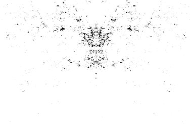 Eski, yıpranmış arka plan vektör çizimi