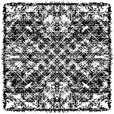 siyah-beyaz grunge dokulu arka plan