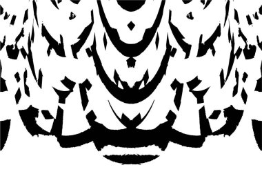 Eski, yıpranmış arka plan vektör çizimi