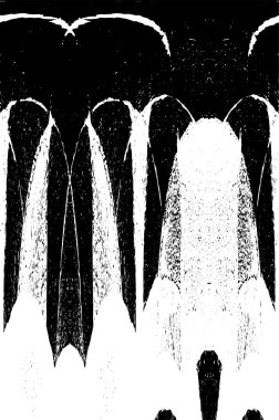 Eski, yıpranmış arka plan vektör çizimi