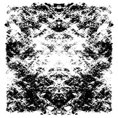 soyut siyah ve beyaz grunge arkaplanı