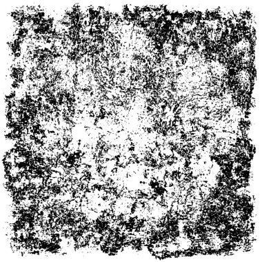 Eski, yıpranmış arka plan vektör çizimi