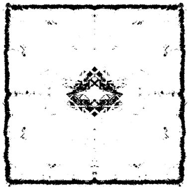 siyah-beyaz grunge dokulu arka plan