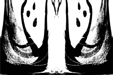 Eski, yıpranmış arka plan vektör çizimi