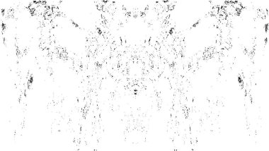 Eski, yıpranmış arka plan vektör çizimi