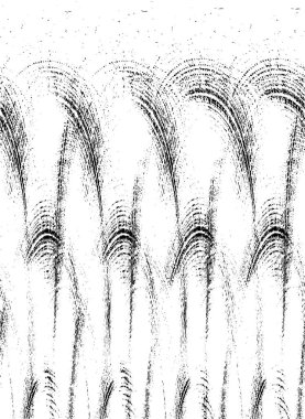 Eski, yıpranmış arka plan vektör çizimi