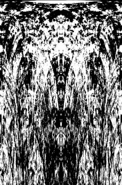 Eski, yıpranmış arka plan vektör çizimi