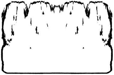 Eski, yıpranmış arka plan vektör çizimi