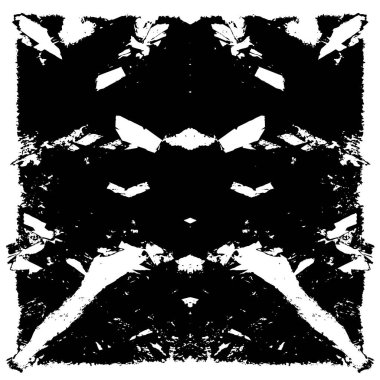 siyah-beyaz grunge dokulu arka plan