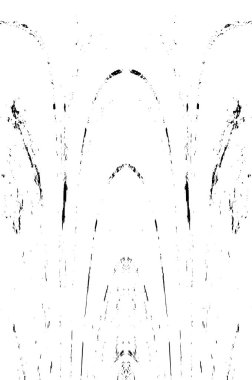 Eski, yıpranmış arka plan vektör çizimi