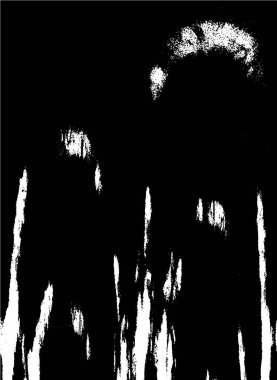 Eski, yıpranmış arka plan vektör çizimi