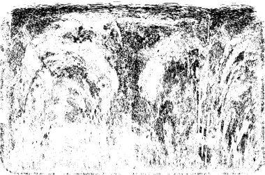 Eski, yıpranmış arka plan vektör çizimi