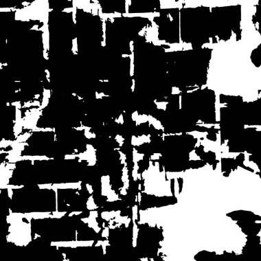 Eski, yıpranmış arka plan vektör çizimi