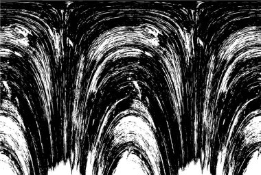 Eski, yıpranmış arka plan vektör çizimi