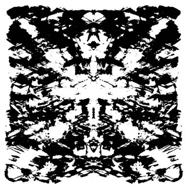 siyah-beyaz grunge dokulu arka plan