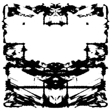 siyah-beyaz grunge dokulu arka plan