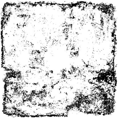 Eski, yıpranmış arka plan vektör çizimi