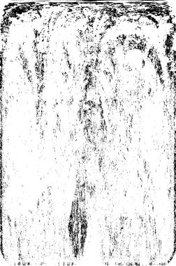 Eski, yıpranmış arka plan vektör çizimi