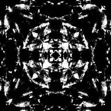 Eski, yıpranmış arka plan vektör çizimi