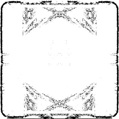 soyut siyah ve beyaz grunge arkaplanı