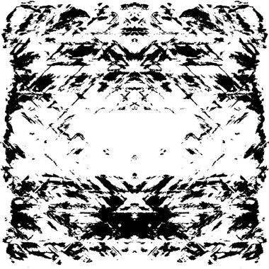 soyut siyah ve beyaz grunge arkaplanı