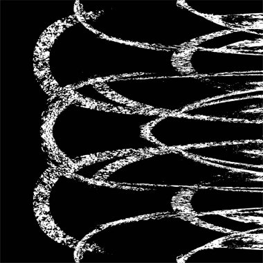 Eski, yıpranmış arka plan vektör çizimi