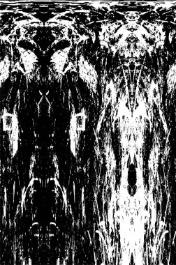 Eski, yıpranmış arka plan vektör çizimi