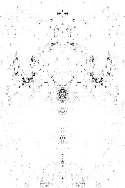 Eski, yıpranmış arka plan vektör çizimi