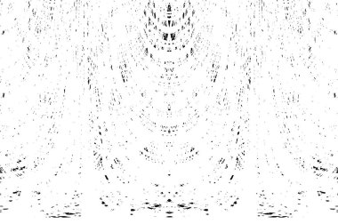 soyut grunge desenli arkaplan vektör çizimi