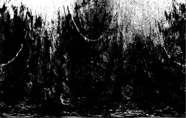 Döküntü boya ve alçı çatlaklarının dokusu ya da arka plan duvarı 