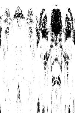 soyut grunge desenli arkaplan vektör çizimi