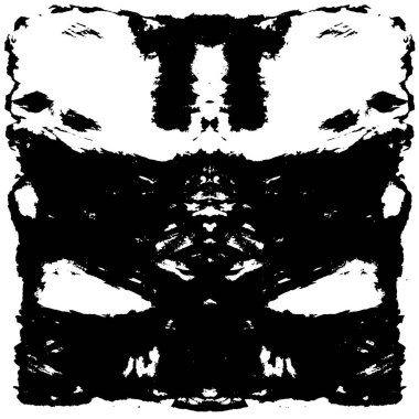 siyah-beyaz grunge dokulu arka plan