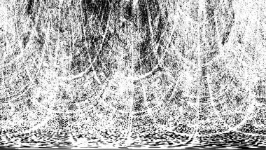 soyut grunge desenli arkaplan vektör çizimi