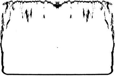 soyut grunge desenli arkaplan vektör çizimi