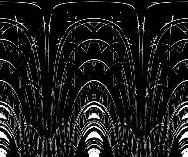 soyut grunge desenli arkaplan vektör çizimi