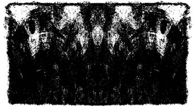 soyut grunge desenli arkaplan vektör çizimi