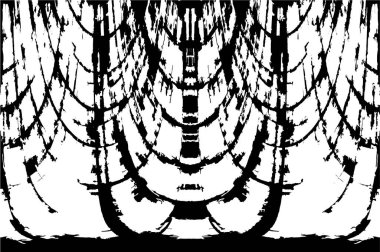 soyut grunge desenli arkaplan vektör çizimi