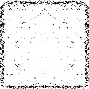 soyut siyah ve beyaz grunge arkaplanı