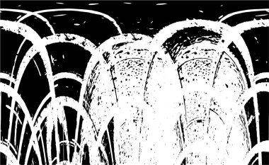 soyut grunge desenli arkaplan vektör çizimi