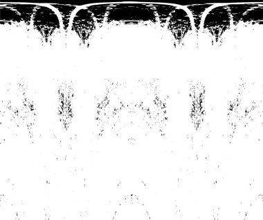 soyut grunge desenli arkaplan vektör çizimi