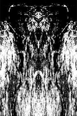 soyut grunge desenli arkaplan vektör çizimi