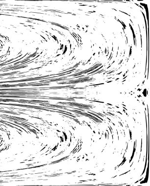 Döküntü boya ve alçı çatlaklarının dokusu ya da arka plan duvarı 