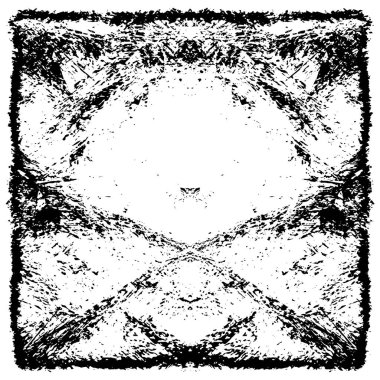 Eski Renkli Grunge Eskimiş Arkaplan