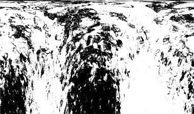 soyut grunge desenli arkaplan vektör çizimi