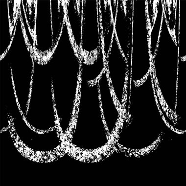 soyut grunge desenli arkaplan vektör çizimi