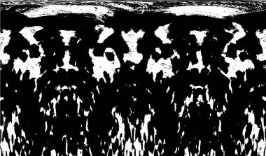 soyut grunge desenli arkaplan vektör çizimi