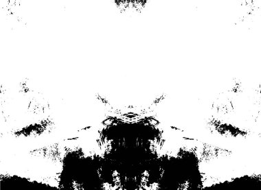 soyut grunge desenli arkaplan vektör çizimi