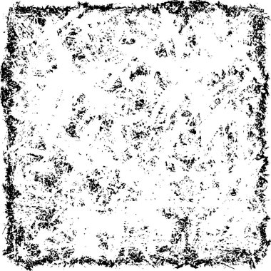 soyut grunge desenli arkaplan vektör çizimi