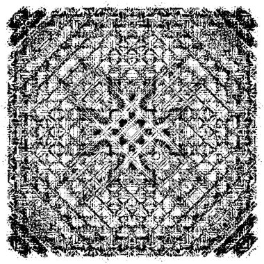 soyut grunge desenli arkaplan vektör çizimi